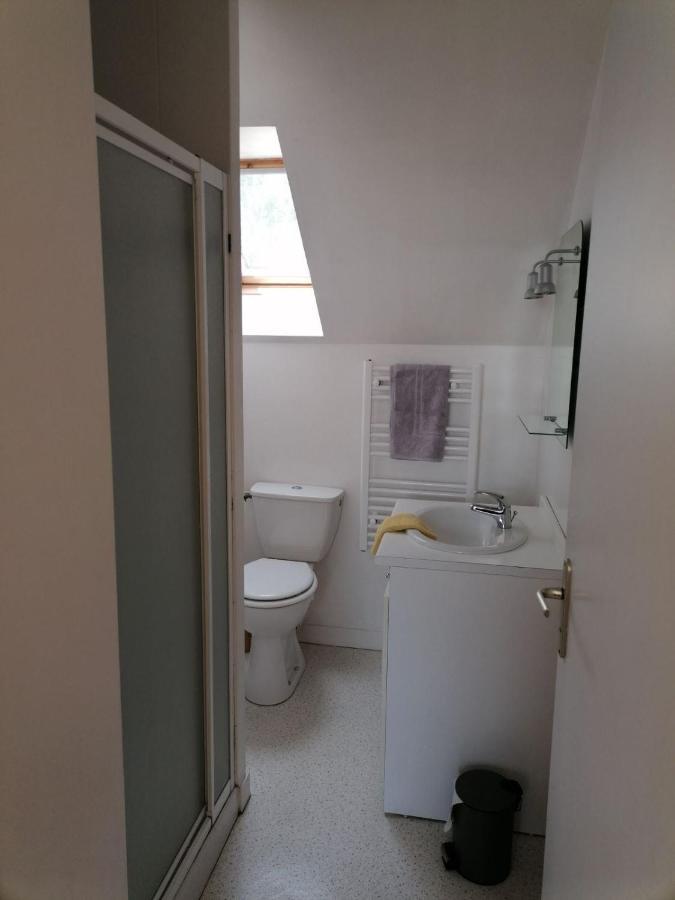 Studio Avec Vue Sur La Baie Avranches Exteriér fotografie