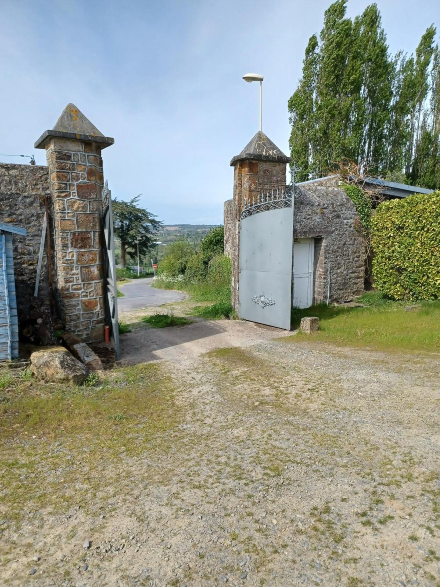 Studio Avec Vue Sur La Baie Avranches Exteriér fotografie